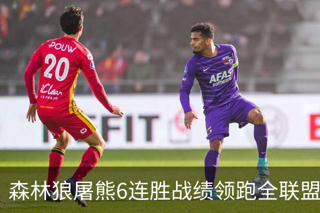 森林狼屠熊6连胜战绩领跑全联盟 骑士力克热火